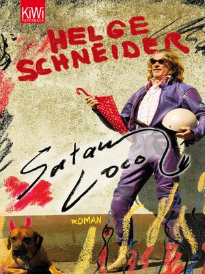cover image of Satan loco